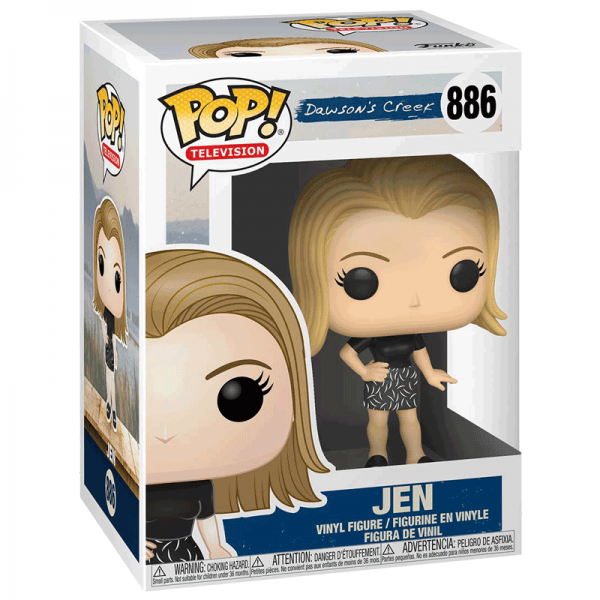 FUNKO POP! - Television - Dawsons Creek Jen  #886